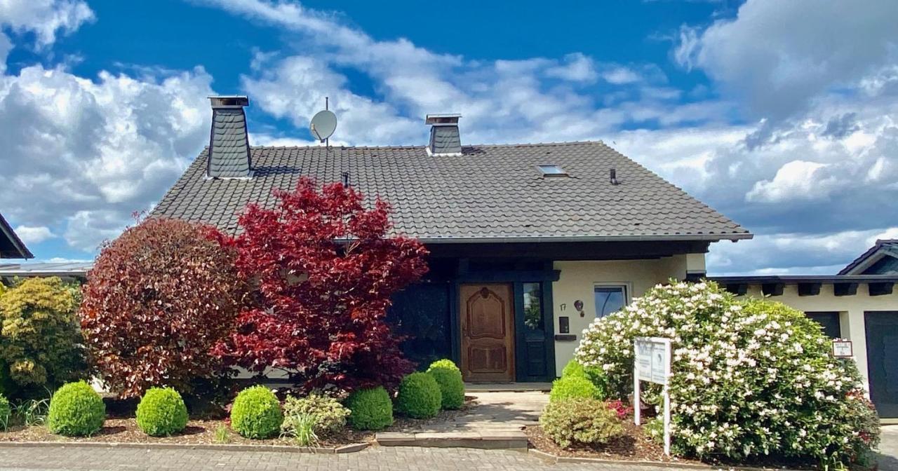 Wohlfuehlen In Wiehl - Drabenderhoehe Extérieur photo