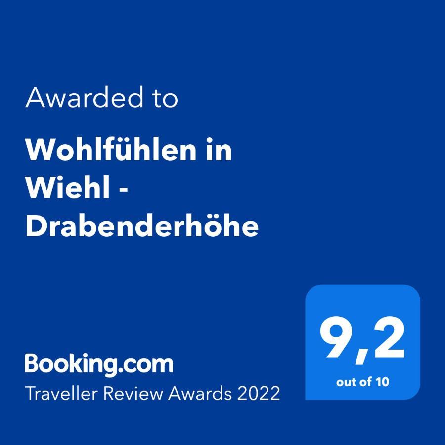 Wohlfuehlen In Wiehl - Drabenderhoehe Extérieur photo
