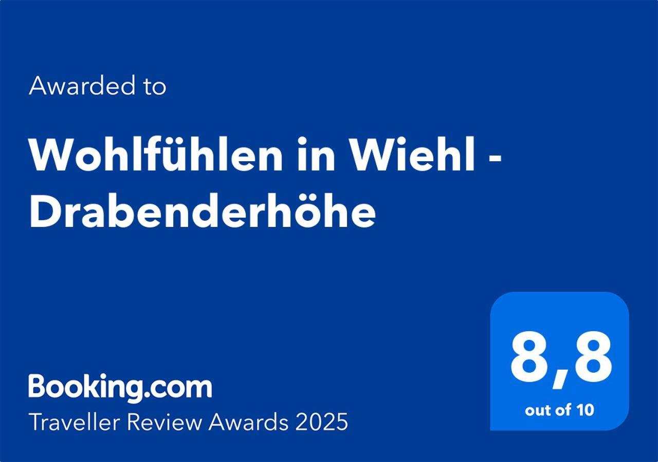 Wohlfuehlen In Wiehl - Drabenderhoehe Extérieur photo