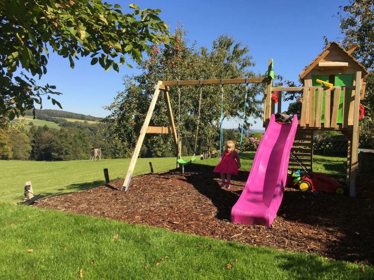 Wohlfuehlen In Wiehl - Drabenderhoehe Extérieur photo