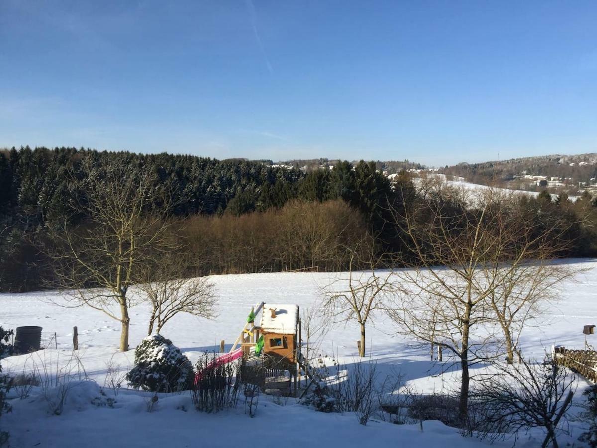 Wohlfuehlen In Wiehl - Drabenderhoehe Extérieur photo